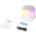 Baby White Noise Machine with Night Light | White Noise Machine for Baby Sleep, Nursery, Naps & Bedtime