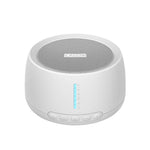 White Noise Machine for Baby Sleep | Baby Sound Machine with 30 Soothing Sounds, Timer & Memory Function