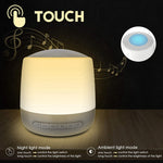 Baby White Noise Machine with Night Light | White Noise Machine for Baby Sleep, Nursery, Naps & Bedtime