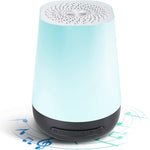 Baby White Noise Machine with Touch Night Light | White Noise Machine for Baby Sleep with 28 Soothing Sounds