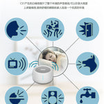 White Noise Machine for Baby Sleep | Baby Sound Machine with 30 Soothing Sounds, Timer & Memory Function