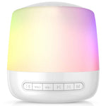 Baby White Noise Machine with Night Light | White Noise Machine for Baby Sleep, Nursery, Naps & Bedtime