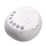 White Noise Machine for Baby Sleep | Baby Sound Machine with 9 Soothing Sounds, Timer & Portable Design