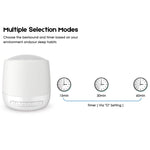 Baby White Noise Machine with Night Light | White Noise Machine for Baby Sleep, Nursery, Naps & Bedtime