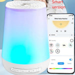 Baby White Noise Machine with Touch Night Light | White Noise Machine for Baby Sleep with 28 Soothing Sounds