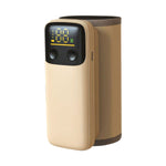 Portable Baby Bottle Warmer with Night Light | Rechargeable Travel Milk & Formula Warmer with 6 Heating Levels